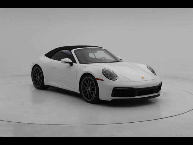 2024 Porsche 911 Carrera S