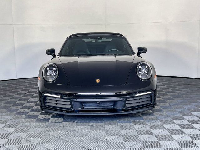 2024 Porsche 911 Carrera S