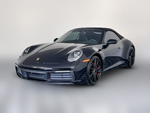 2024 Porsche 911 Carrera S