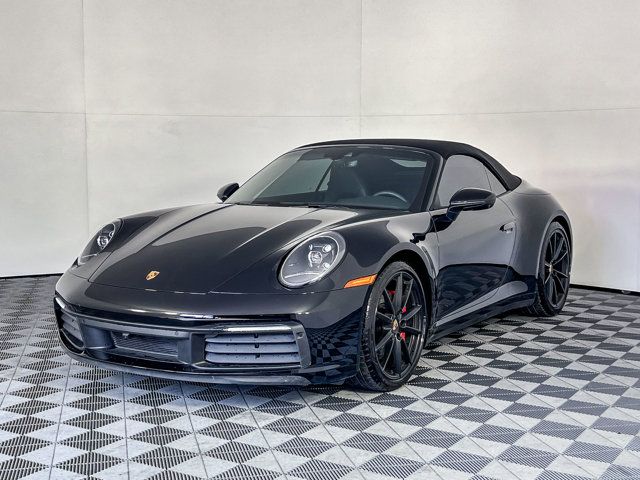 2024 Porsche 911 Carrera S