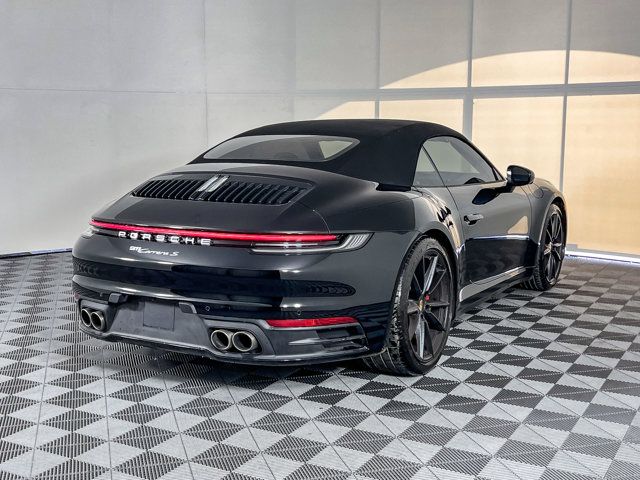 2024 Porsche 911 Carrera S