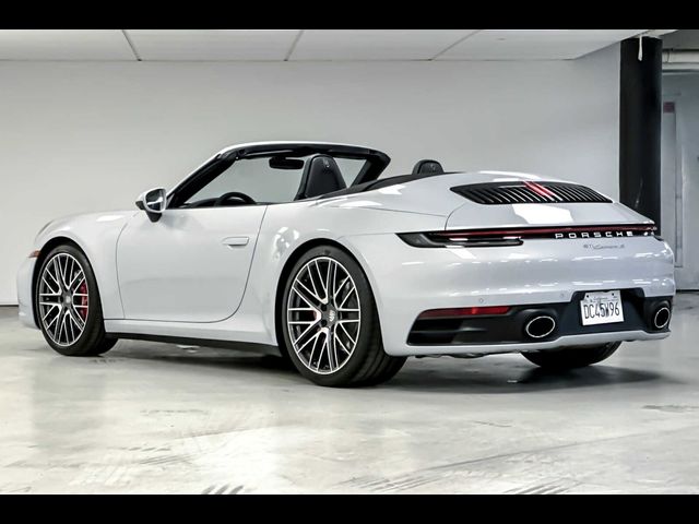 2024 Porsche 911 Carrera S