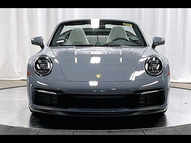 2024 Porsche 911 Carrera S