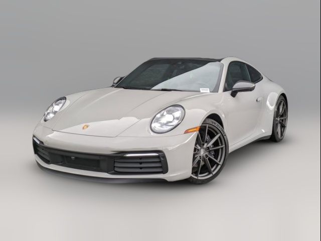 2024 Porsche 911 Carrera T