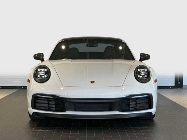 2024 Porsche 911 Carrera T