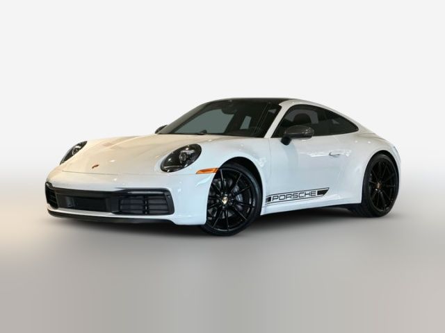 2024 Porsche 911 Carrera T
