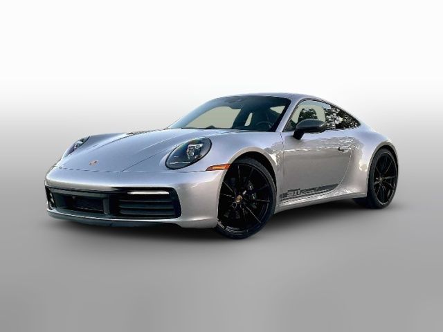 2024 Porsche 911 Carrera T