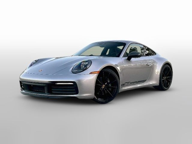 2024 Porsche 911 Carrera T