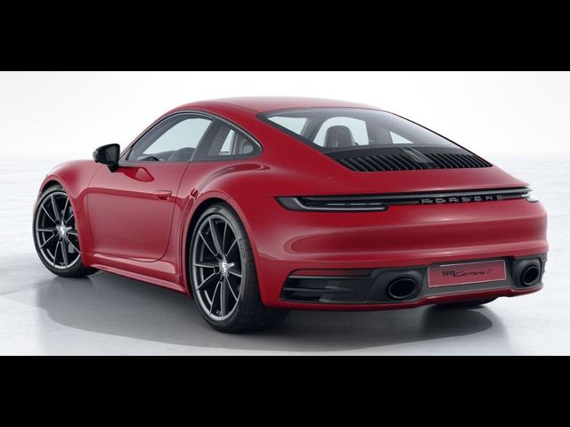 2024 Porsche 911 Carrera T