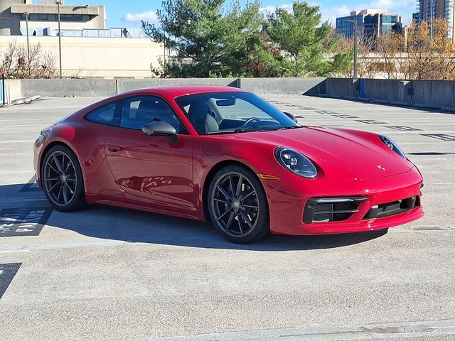 2024 Porsche 911 Carrera