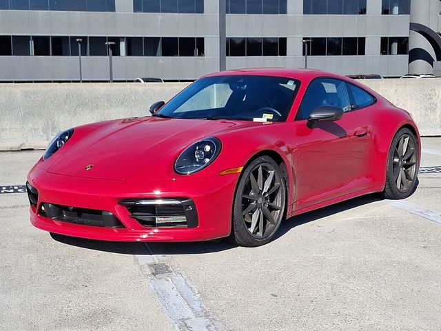 2024 Porsche 911 Carrera