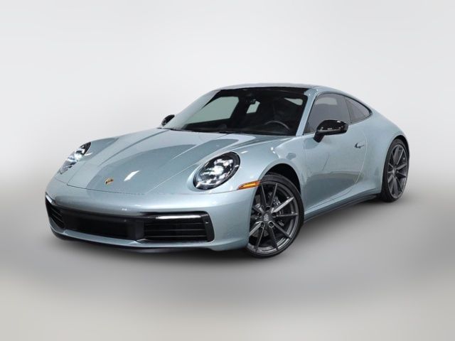 2024 Porsche 911 Carrera T