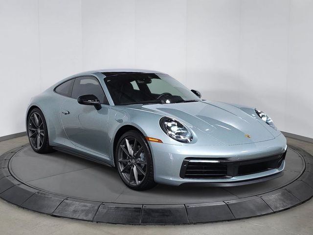 2024 Porsche 911 Carrera T