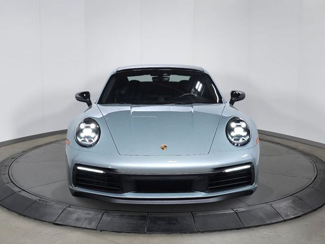 2024 Porsche 911 Carrera T