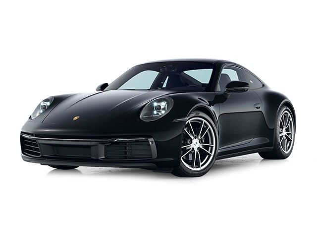 2024 Porsche 911 Carrera T