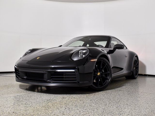 2024 Porsche 911 Carrera T