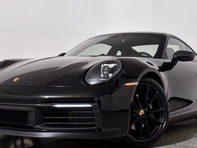 2024 Porsche 911 Carrera T