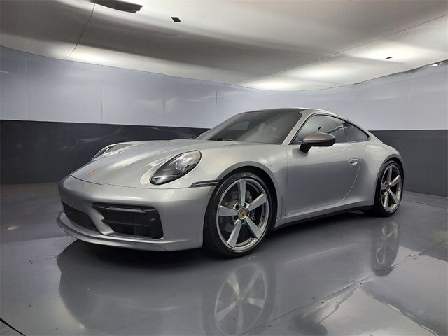 2024 Porsche 911 Carrera T