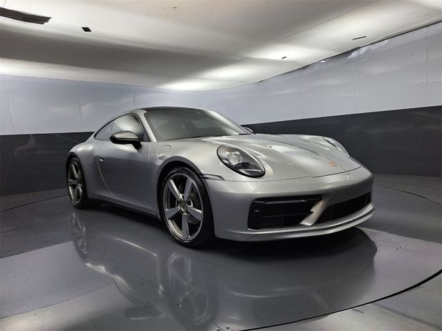 2024 Porsche 911 Carrera T