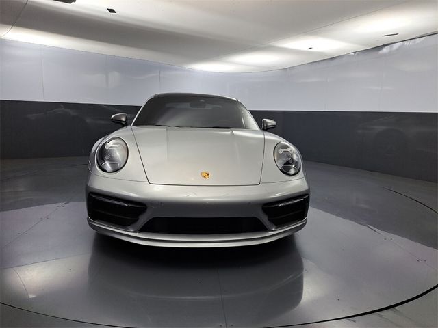 2024 Porsche 911 Carrera T