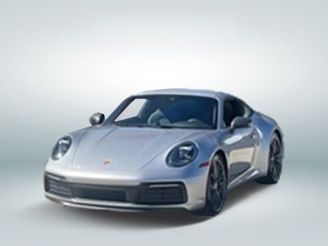 2024 Porsche 911 Carrera T