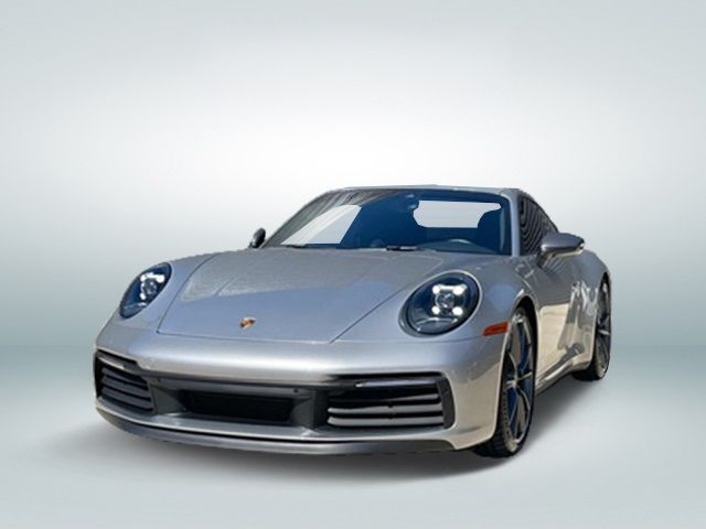 2024 Porsche 911 Carrera T