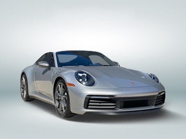 2024 Porsche 911 Carrera T