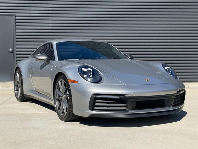 2024 Porsche 911 Carrera T