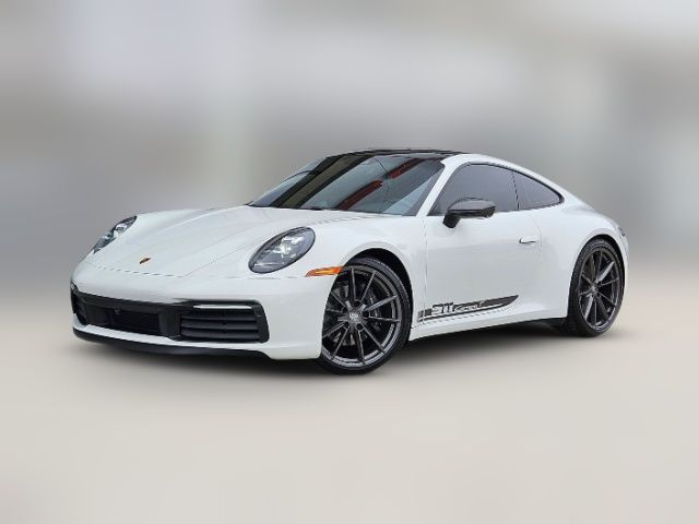 2024 Porsche 911 Carrera T