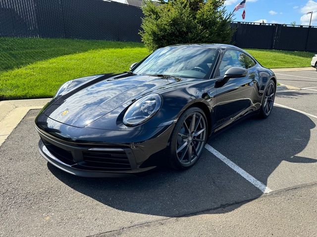 2024 Porsche 911 Carrera