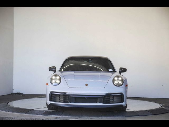 2024 Porsche 911 Carrera T