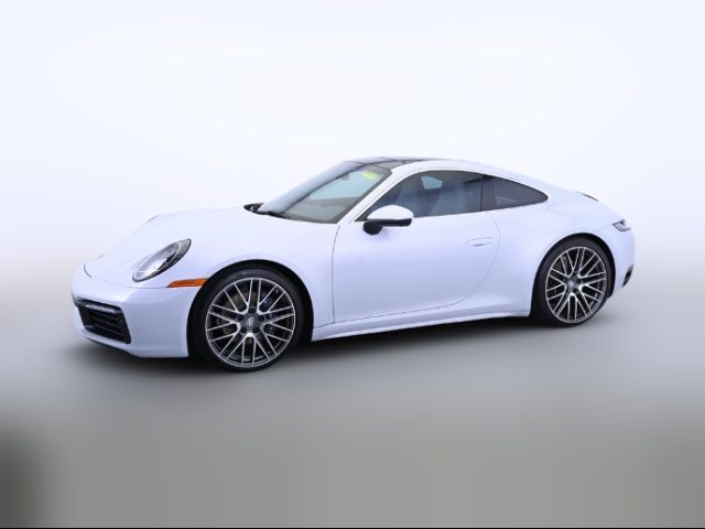 2024 Porsche 911 Carrera T