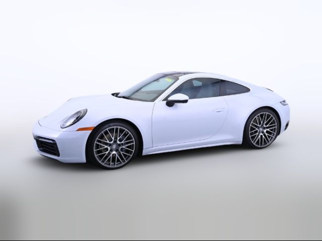 2024 Porsche 911 Carrera T