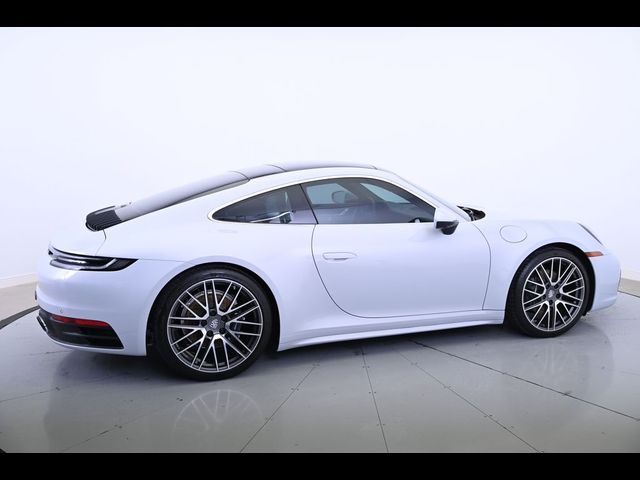 2024 Porsche 911 Carrera T