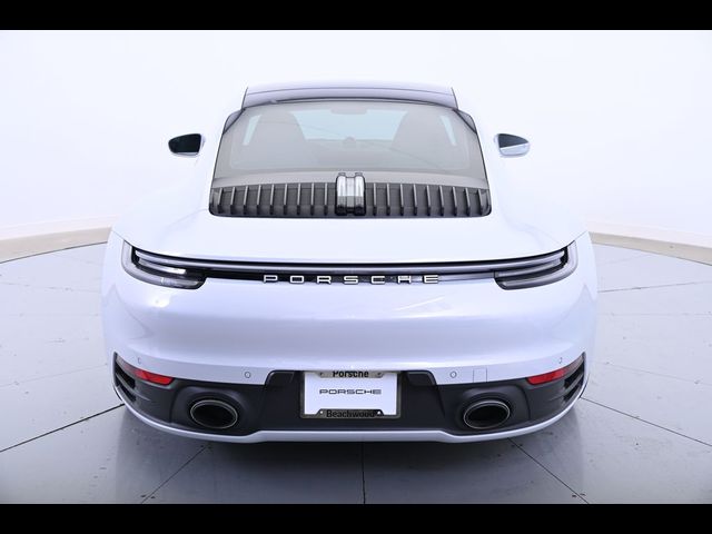 2024 Porsche 911 Carrera T