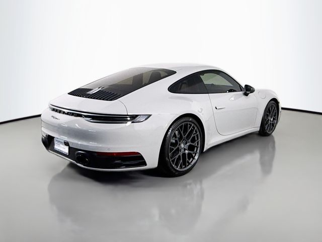 2024 Porsche 911 Carrera T