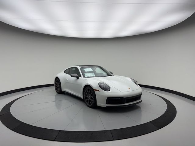 2024 Porsche 911 Carrera