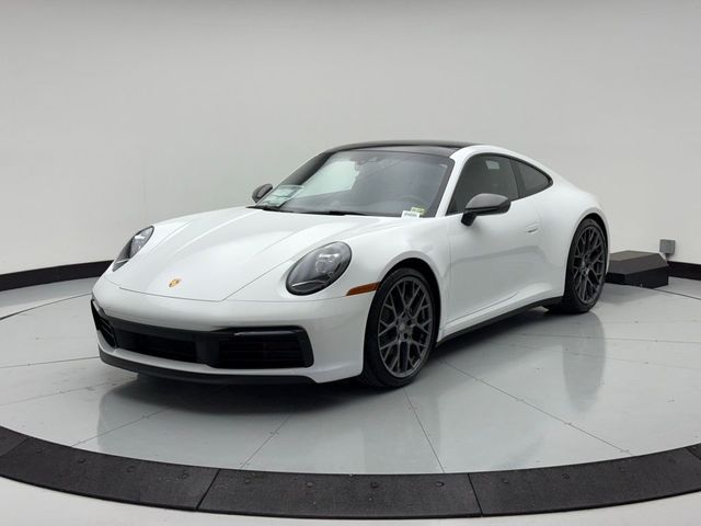 2024 Porsche 911 Carrera