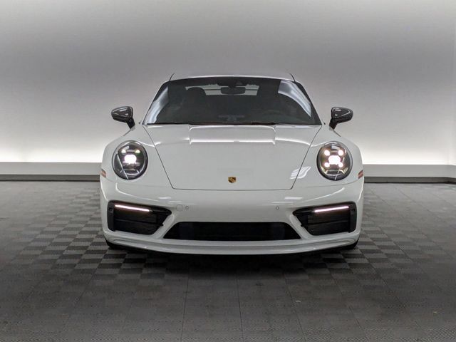 2024 Porsche 911 Carrera T