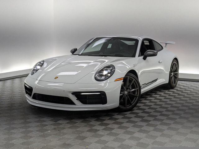 2024 Porsche 911 Carrera T