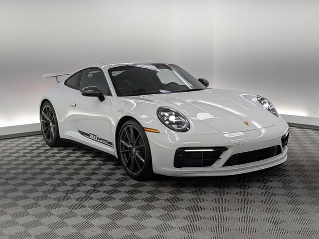 2024 Porsche 911 Carrera T