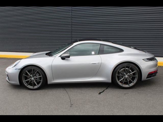 2024 Porsche 911 Carrera T