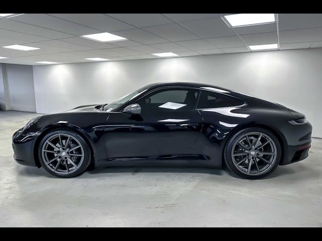 2024 Porsche 911 Carrera T