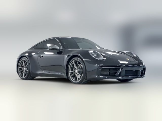 2024 Porsche 911 Carrera T