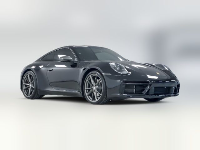 2024 Porsche 911 Carrera T