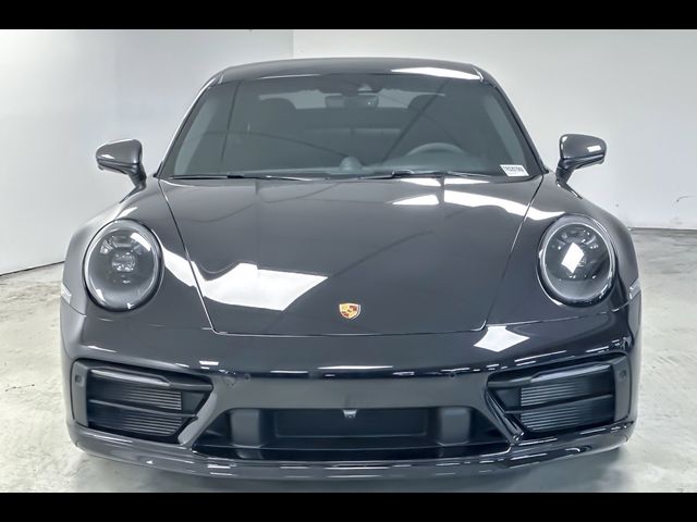 2024 Porsche 911 Carrera T