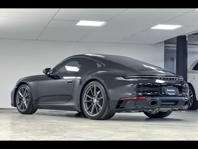 2024 Porsche 911 Carrera T