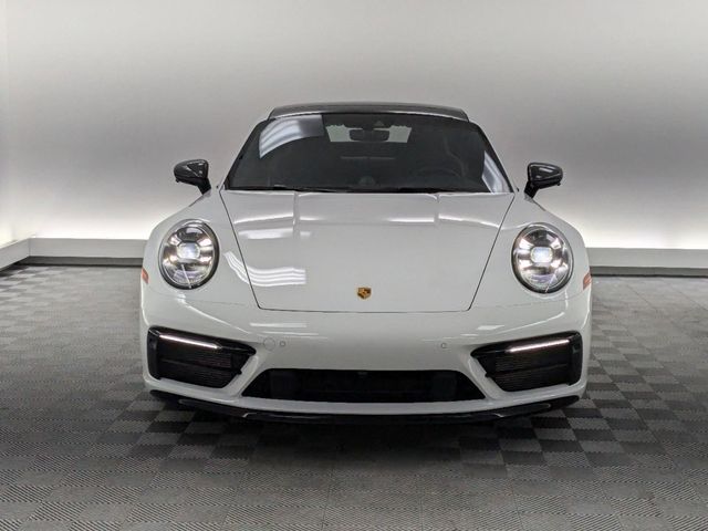 2024 Porsche 911 Carrera T