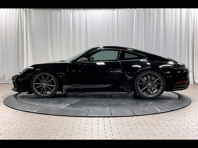 2024 Porsche 911 Carrera T