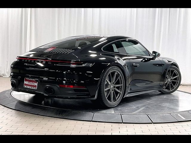 2024 Porsche 911 Carrera T